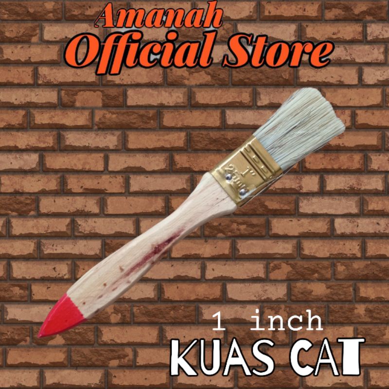 

kuas cat 1 inch