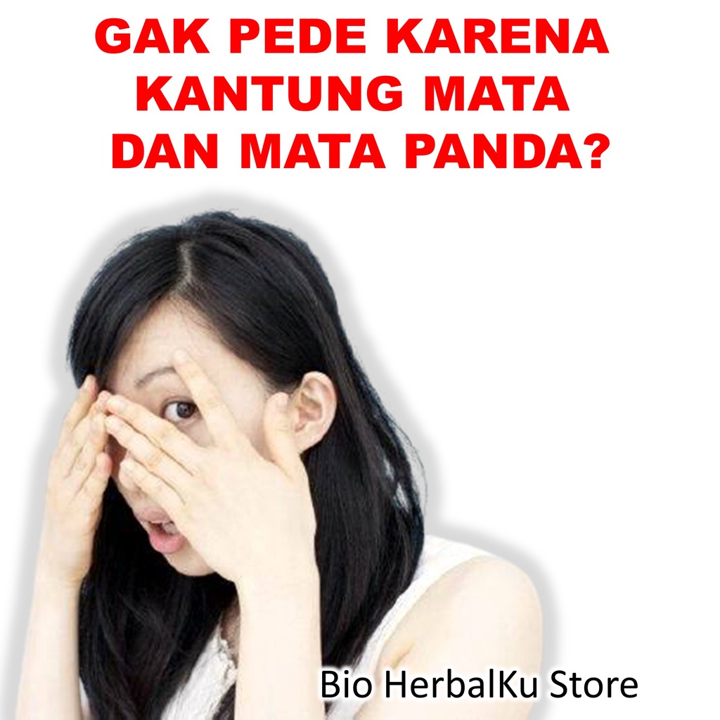 Penghilang Kantung Mata Penghilang Mata Panda Ampuh Krim Mata Panda Eye Treatment B11A