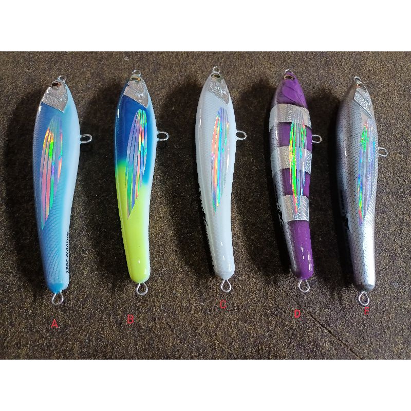 STICKBAIT FLOATING 120GR