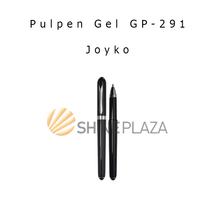 

Pulpen Pena Signature 0.7mm - Master Gel Sign Pen Joyko GP-291 0,7 mm