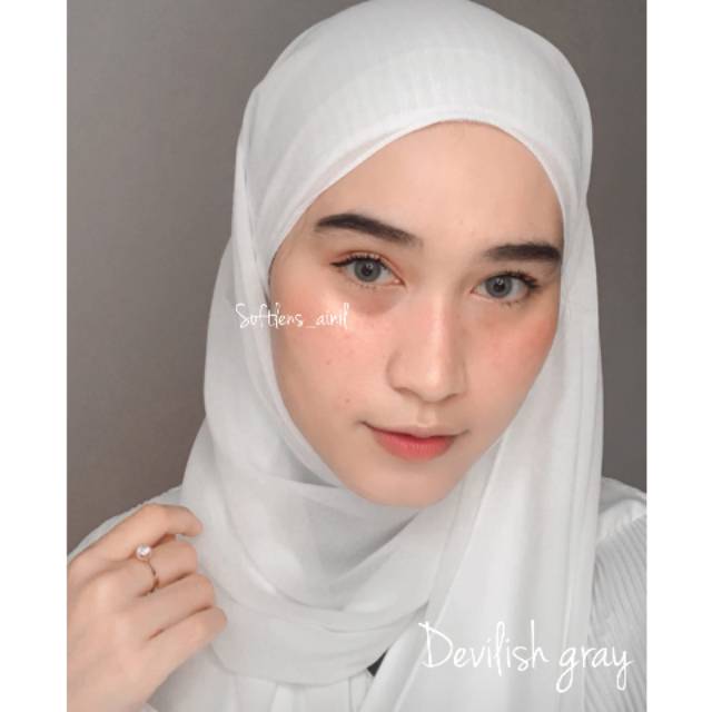 Mini devilish / softlens Mini devilish /dream color /softlens Mini /Softlens Kecil /normal/mines