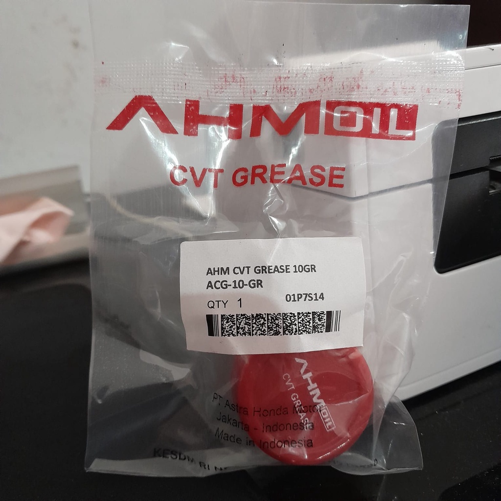 GEMUK CVT HONDA GREASE CVT 10 Gram