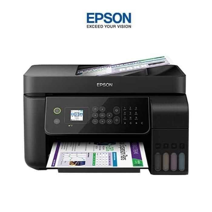 Epson L5190 ADF + Wifi All in one printer