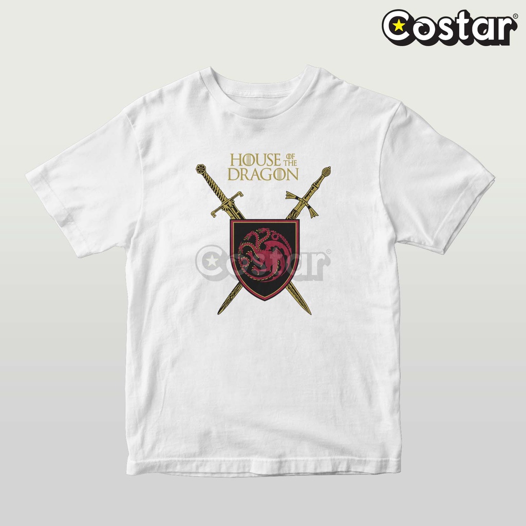 Kaos House Of The Dragon - House Targaryen - Kaos Series HBO 07