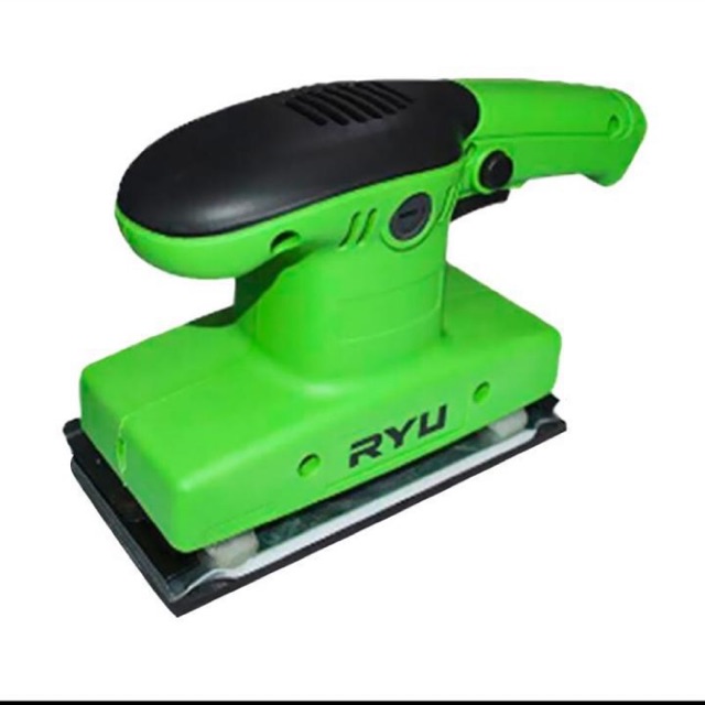 Mesin Amplas (Sander) RYU Orbital Sander ROS13-1A