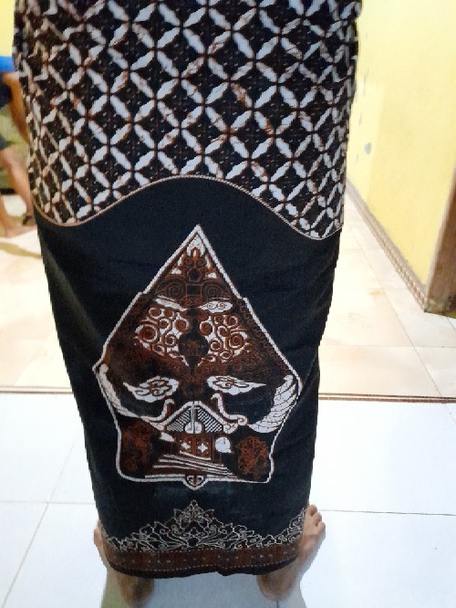 Sarung Batik Pekalongan