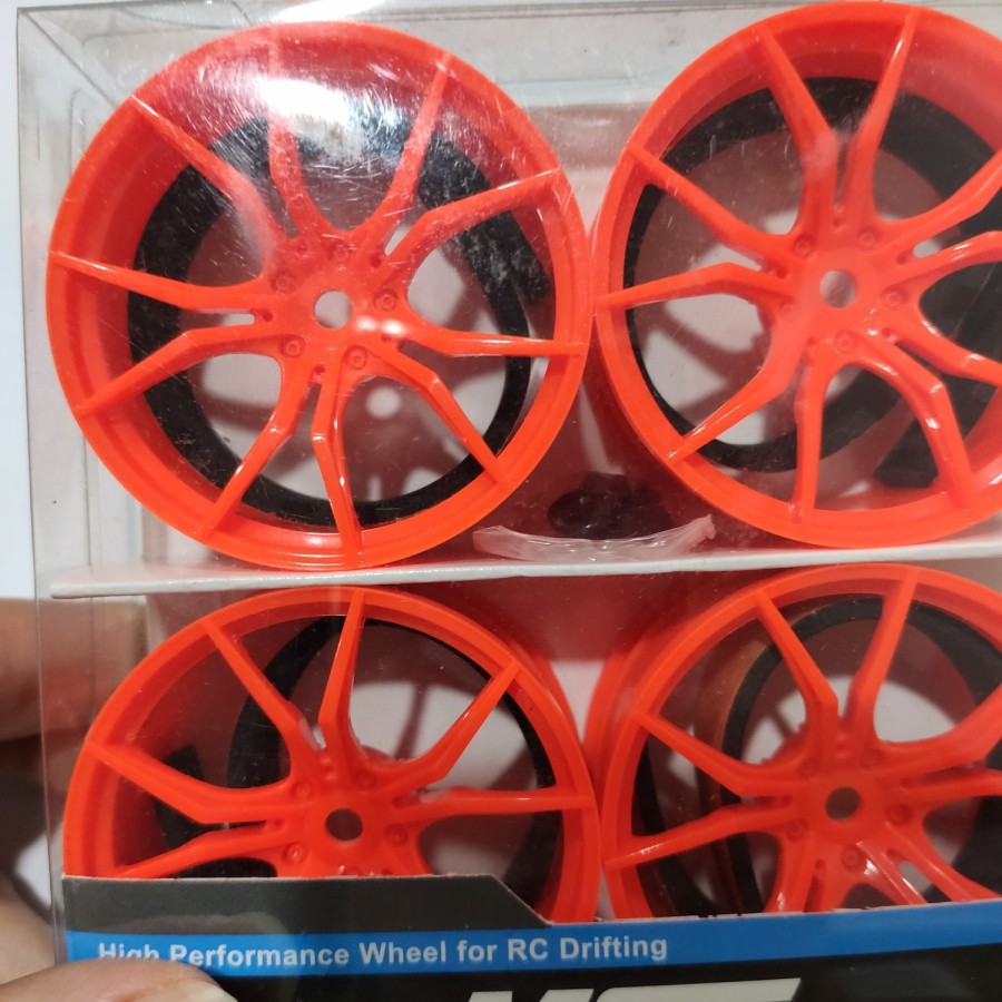 Velg MST offset 3 102047