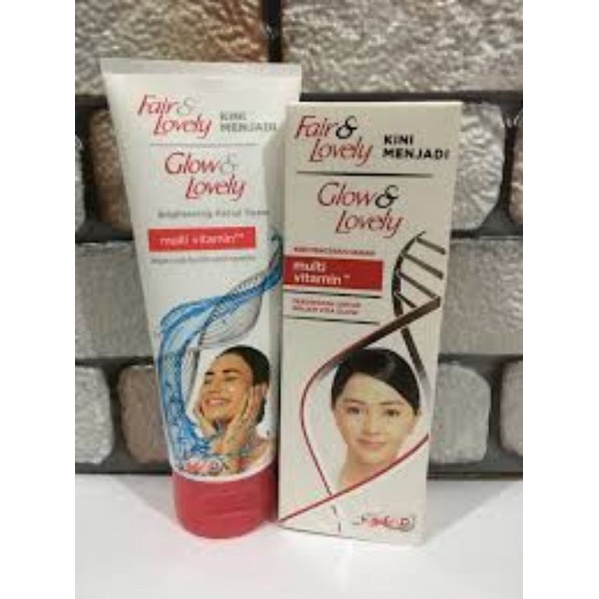 FAIR &amp; LOVELY Multivitamin Cream 46g