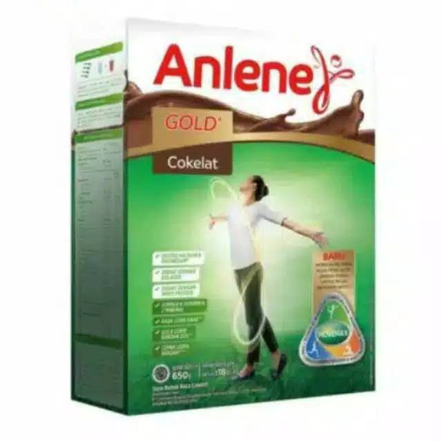 

Anlene Gold Semua Varian 600/650 gram