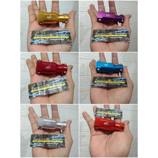 Nuansa_Pasar Cover Kabel Speedometer/Cover Tali Speedometer/Cover Selang Spedometer Cnc/Cover