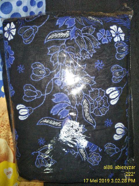 Ms Sarimbit Gamis Batik Super Jumbo (couple Sriwedari #2 Jumbo)