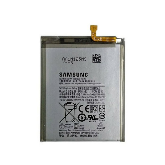 BATTERY SAMSUNG ORI 100% A50/A30