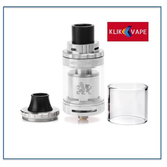 Griffin Mini 25 RTA Atomizer - SILVER [Clone]