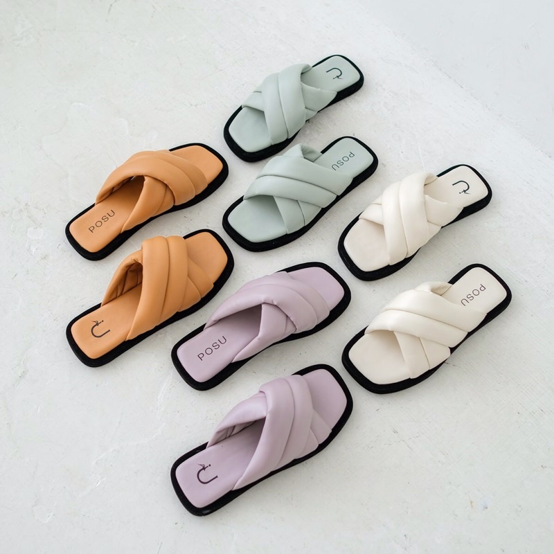 POSU Eclair Sandals