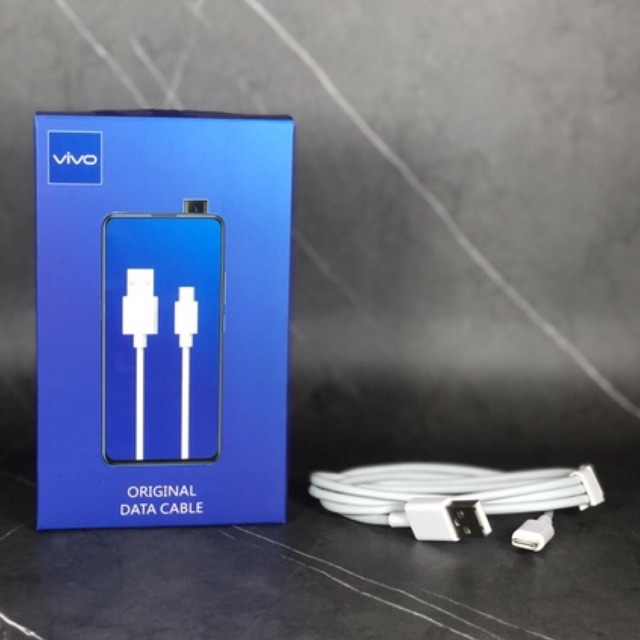 Kabel data Vivo Type C FAST CHARGING ORIGINAL 100%