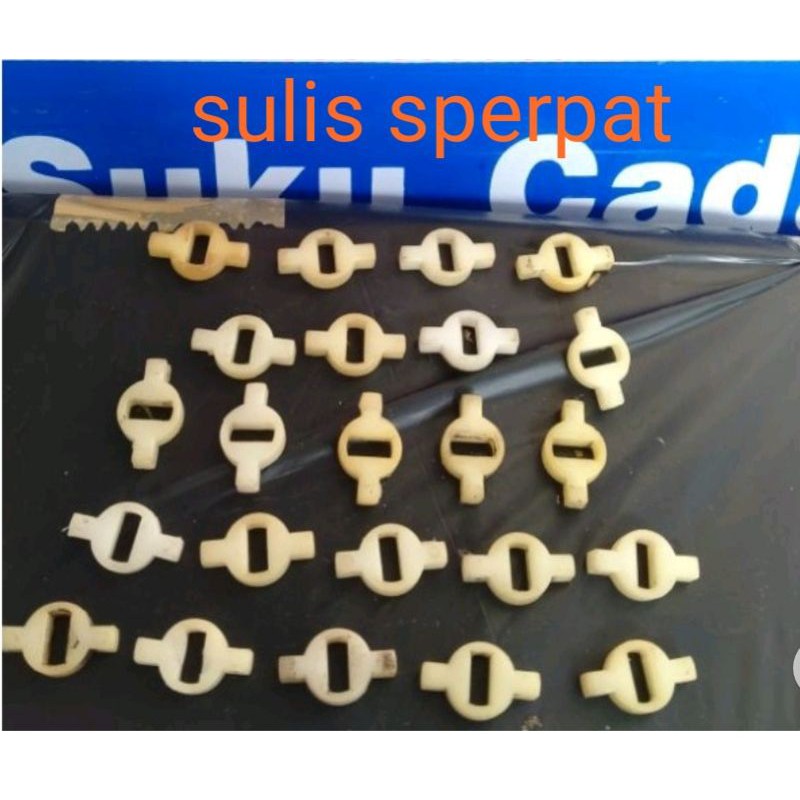 terlaris plastik terminal pengerak pompa oli suzuki lumba hiu tornado original sgp