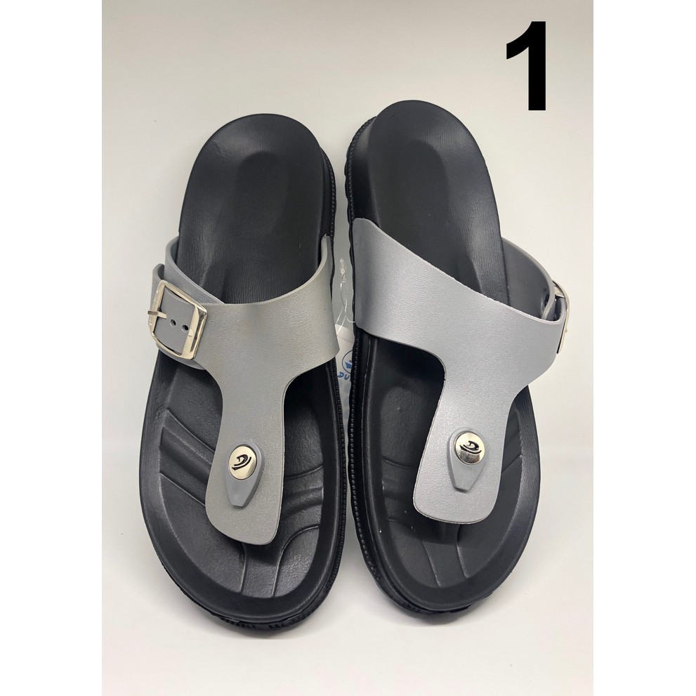 Sendal Santai Jepit Casual Pria Wanita Unisex Dulux Sandal  