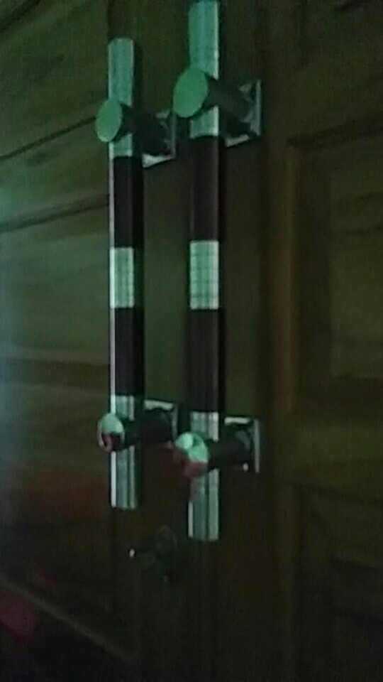 Handle Pintu Minimalis 45cm Tarikan Pintu Gagang Pintu