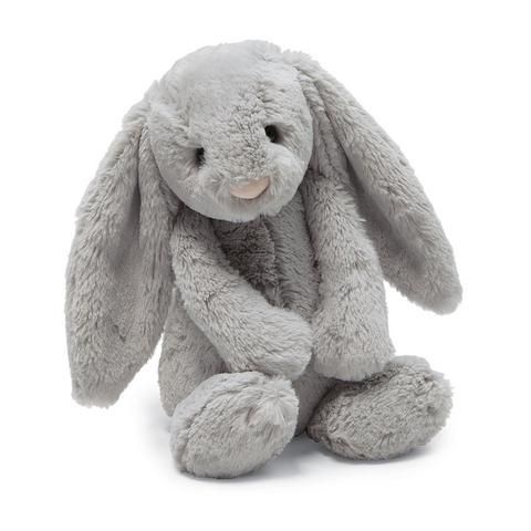 Boneka bunny kelinci berbulu/lustybunny/bunny minky doll lembut