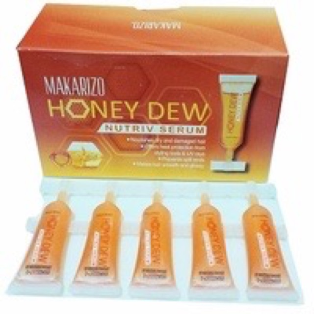 Makarizo honey dew serum