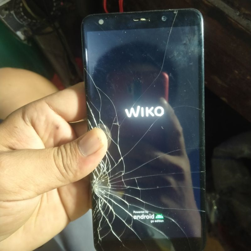 mesin hp Wiko w-k560 y61 jaminan normal udh tested