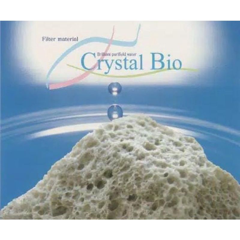 CRYSTAL BIO JAPAN SIZE S 1kg