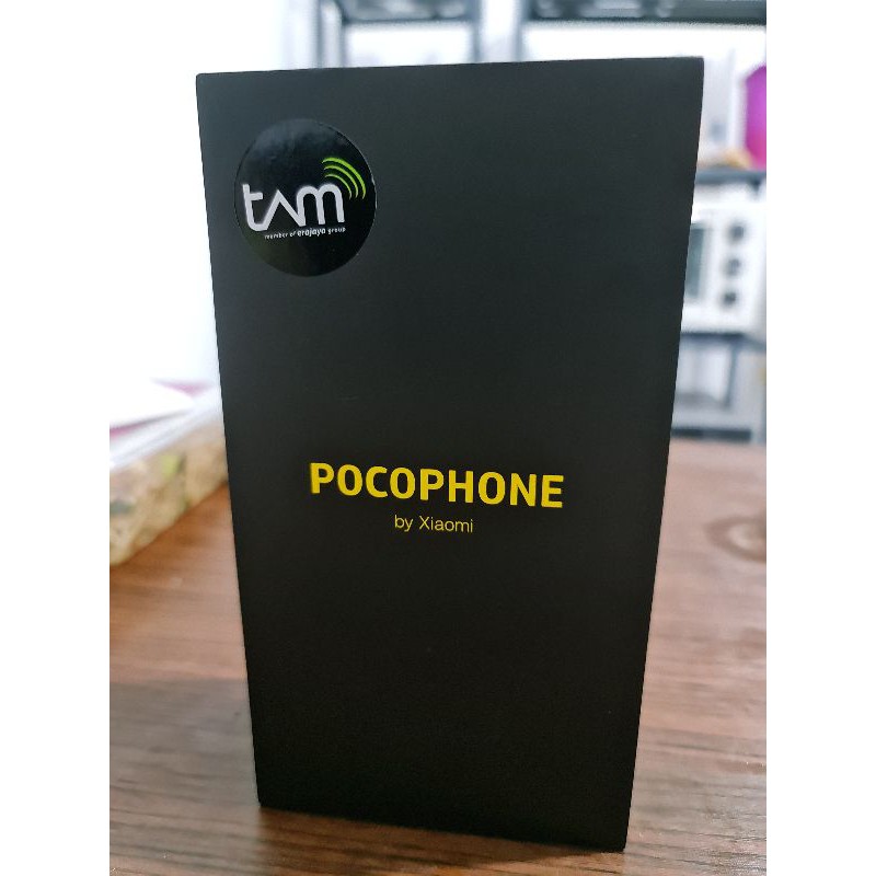 Xiaomi Pocophone F1 second