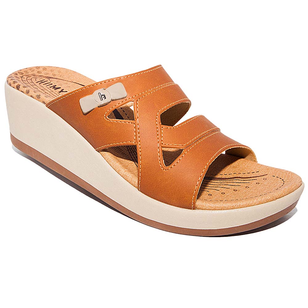 Homyped Vita N66 Sandal Wedges Wanita