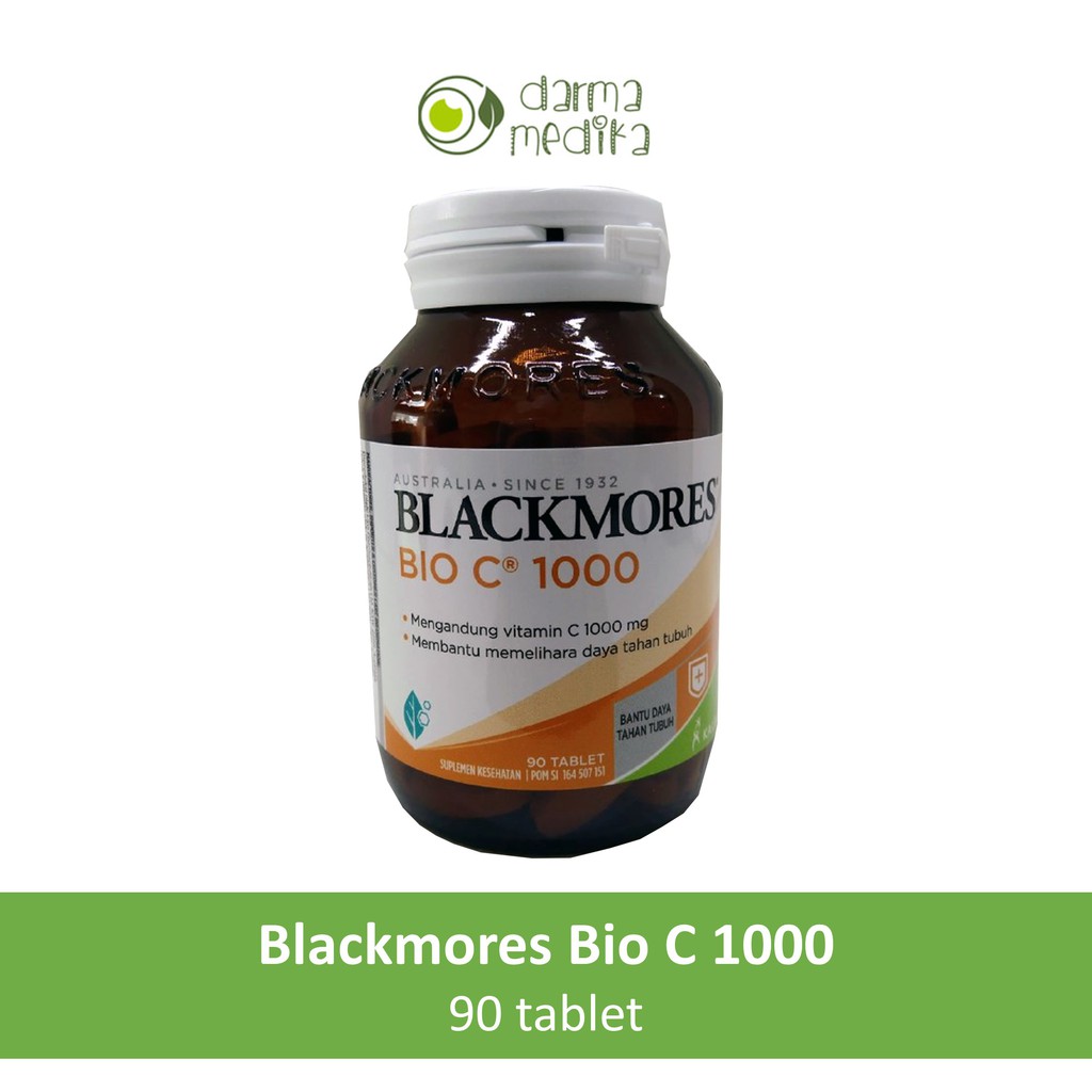 Blackmores Bio C 1000mg 90 Tablet