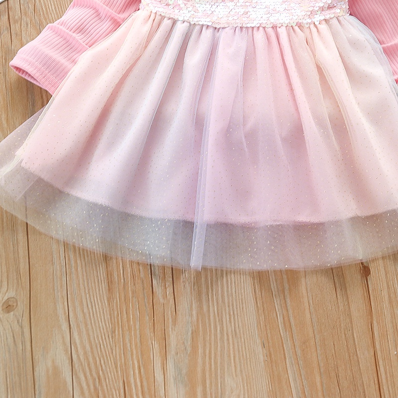 Dress Anak BELLA Gaun Pesta Ulang Tahun Baju Anak Perempuan Import