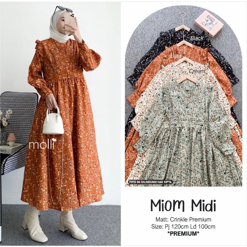 miom midi by molli