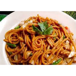 

Mie Gomak