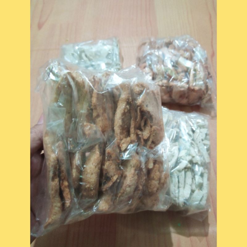 

Keripik Basreng Bks imut Rasa Asin/Pedas isi 10/Pak Murah