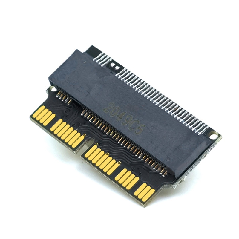 Btsg for M.2 NVME SSD Convert Adapter Untuk M.2 PCIE M-Key SSD Convert Card Untuk Mac-Boo