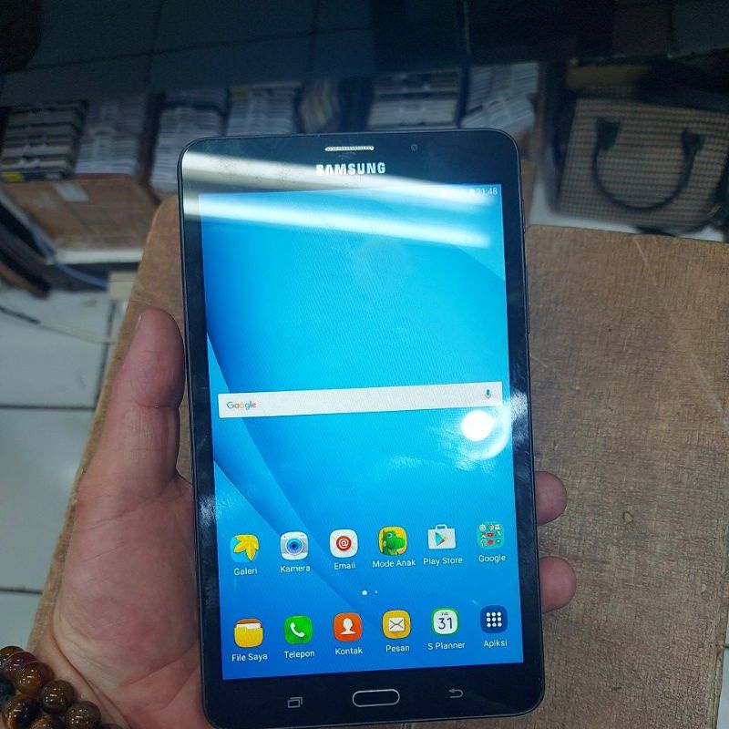 Samsung Galaxy Tab A 7 2016 SM-T285 Black