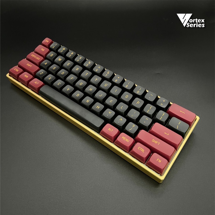 Vortex Series VX5 Pro Metal Edition Hotswap Mechanical Gaming Keyboard