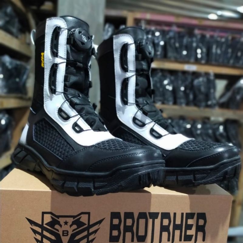 SEPATU PDL TALI PUTAR BROTRHER SAGA FITGO PROVOS POLRI BAHAN KULIT SAPI ASLI SEPATU PDL DINAS LAPANGAN TNI POLRI SECURITY SATPAM SEPATU BOOTS PRIA WANITA