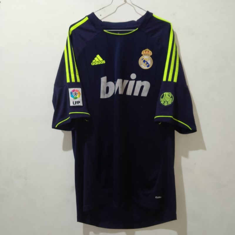 Jersey Real Madrid Away 2012/13 Original