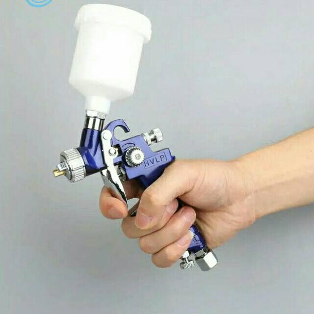 Spray gun hvlp