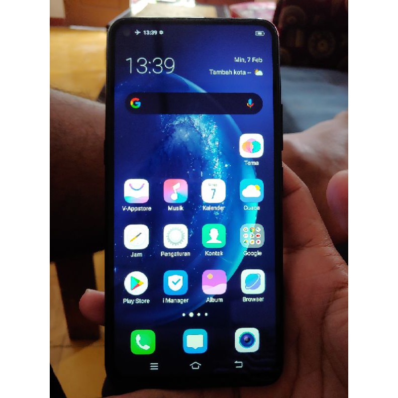 Vivo Z1 Pro 6/128 Second