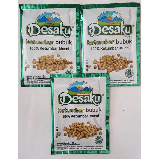 

desaku ketumbar bubuk