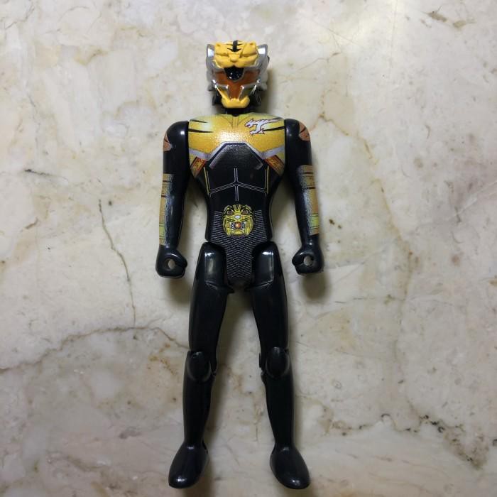 Promo Satria Bima-X Action Pose - Torga Thunder Mode Figure Limited