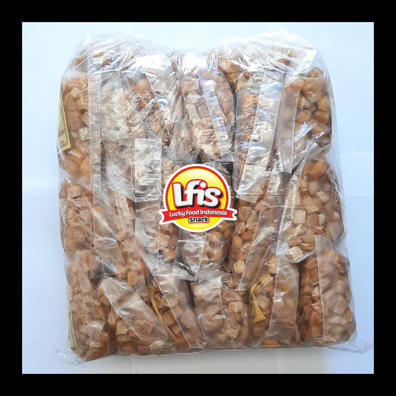 

UPDATE! RAMBAK SAPI MENTAH 1 KG KRUPUK KRECEK DOROKDOK KUALITAS SUPER PALING MURAH