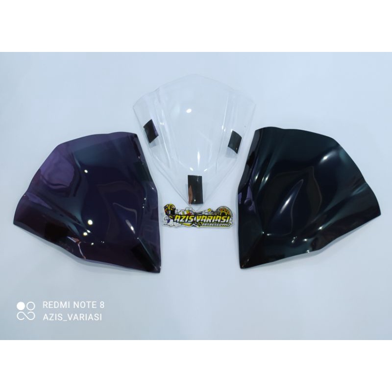 Visor Vario125-150Esp Visor Vario