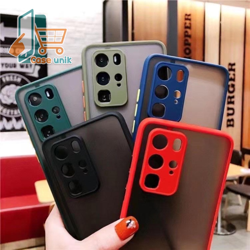 SOFTCASE Case Doff Dove Hybrid Oppo A1k A3s A12 A7 A5s A9 A5 A15 A31 A8 A37 NEO 9 2020 CS2725