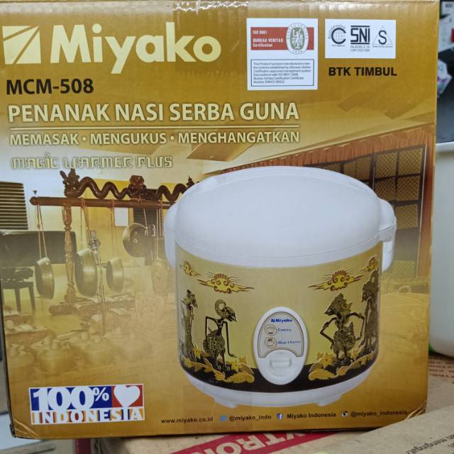 Magic Com MCM-508 Miyako