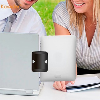 aksesoris hp Kovader Dual Monitor Display Clip Stand