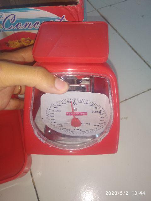 Kenmaster Timbangan Kue 3 Kg