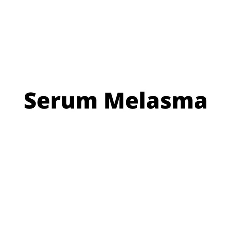 BEST SELLER  Serum Melasma Jglow 100% Original