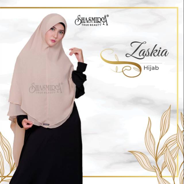 Zaskia hijab